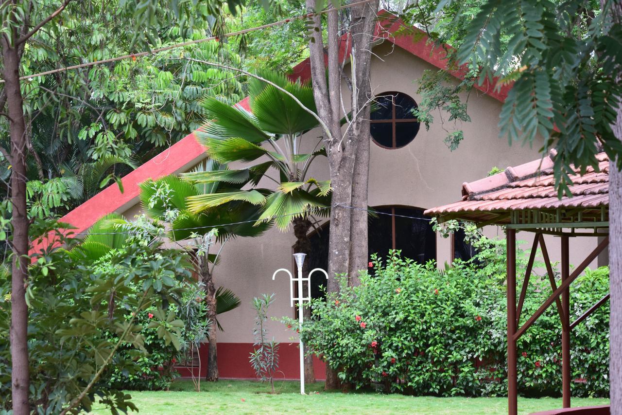 Gold Coins Club & Resort Kammasandra Exterior photo